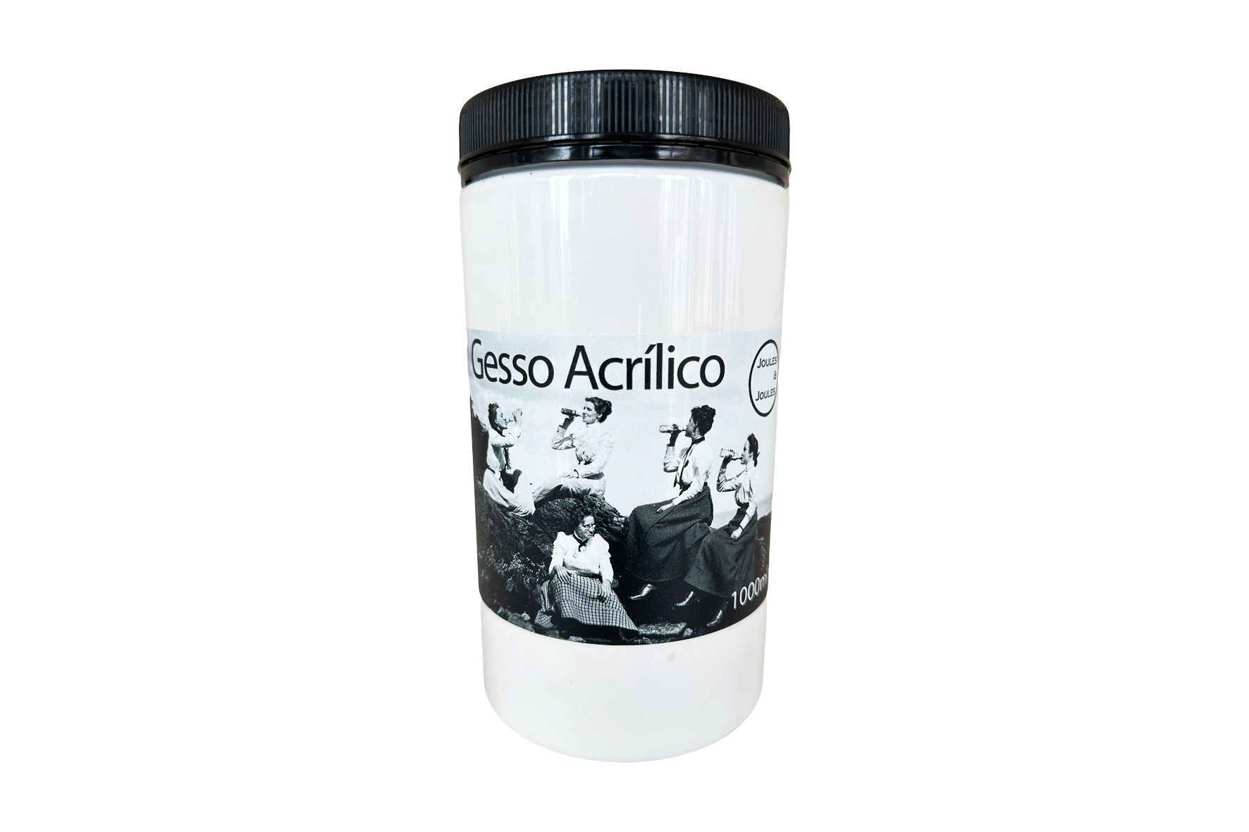 Gesso Acrílico - Joules & Joules