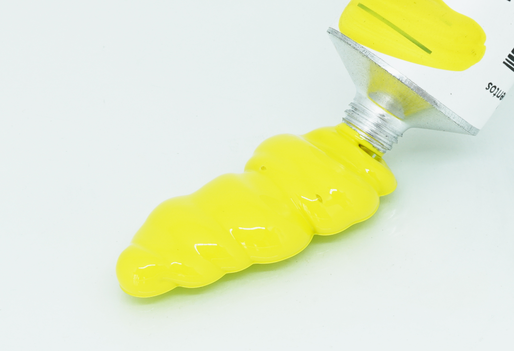 06.a. Acrílica AMARELO ARILYDE LIMÃO - PY3 Joules & Joules