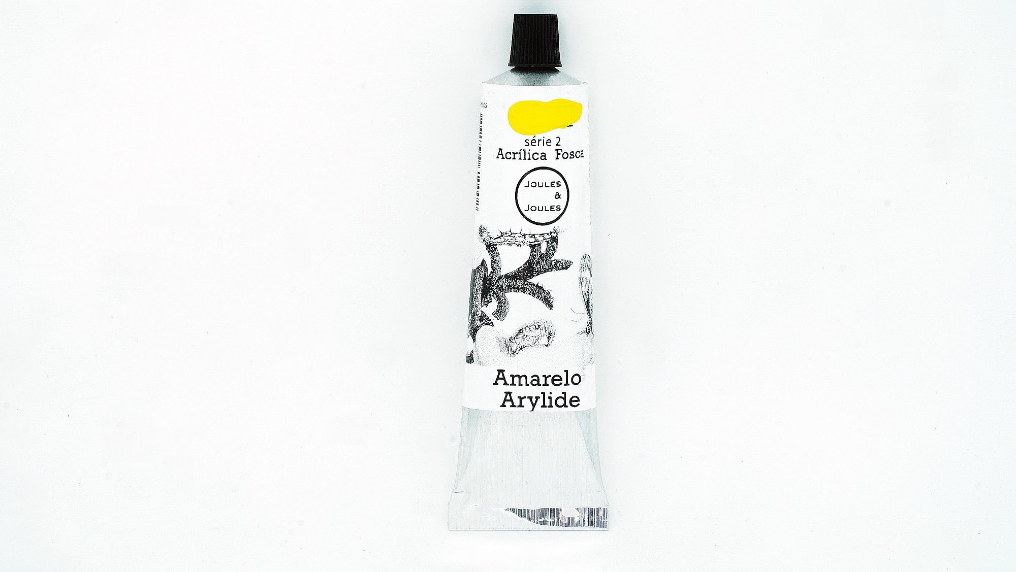 07.a. Acrílica AMARELO ARILYDE - PY74 Joules & Joules