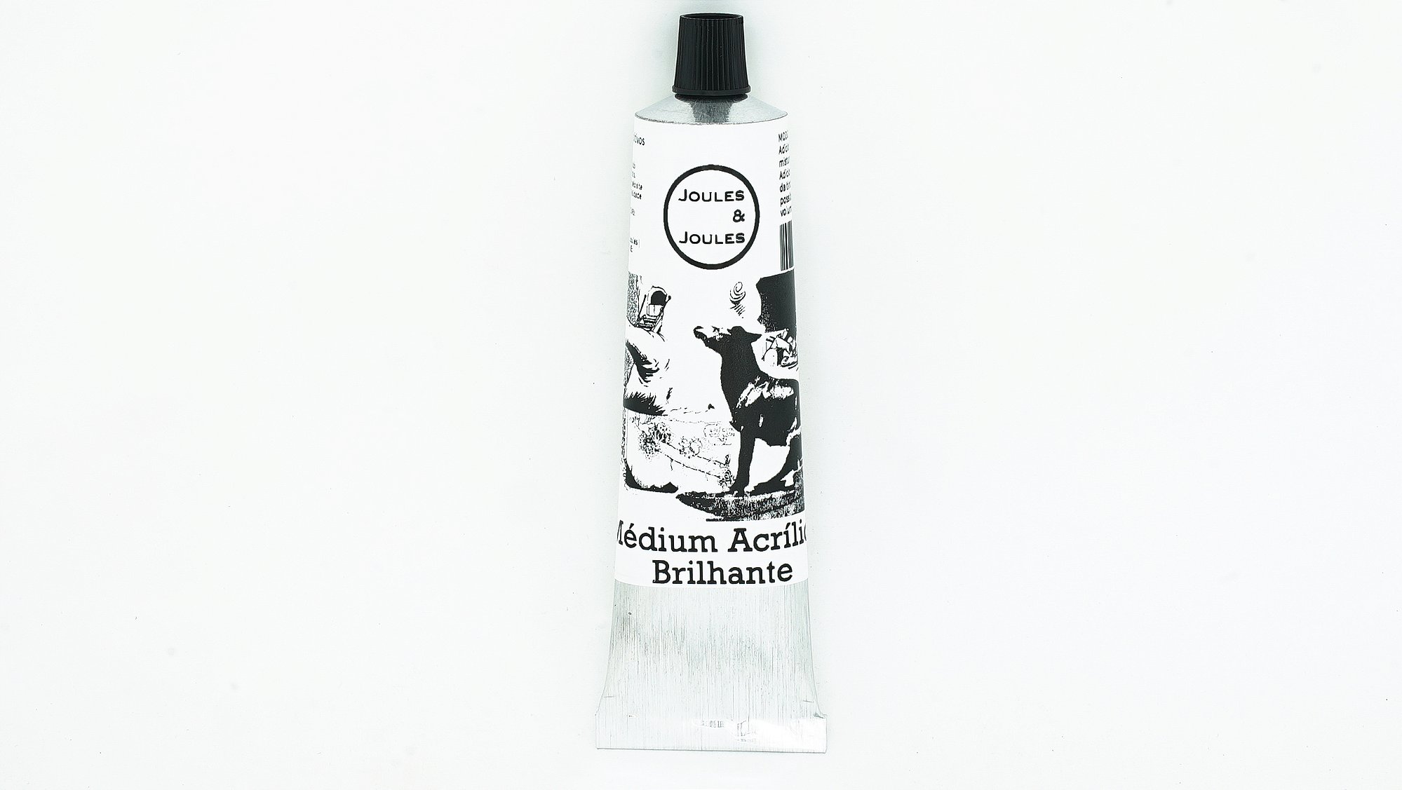 Medium Acrílico Brilhante Joules & Joules