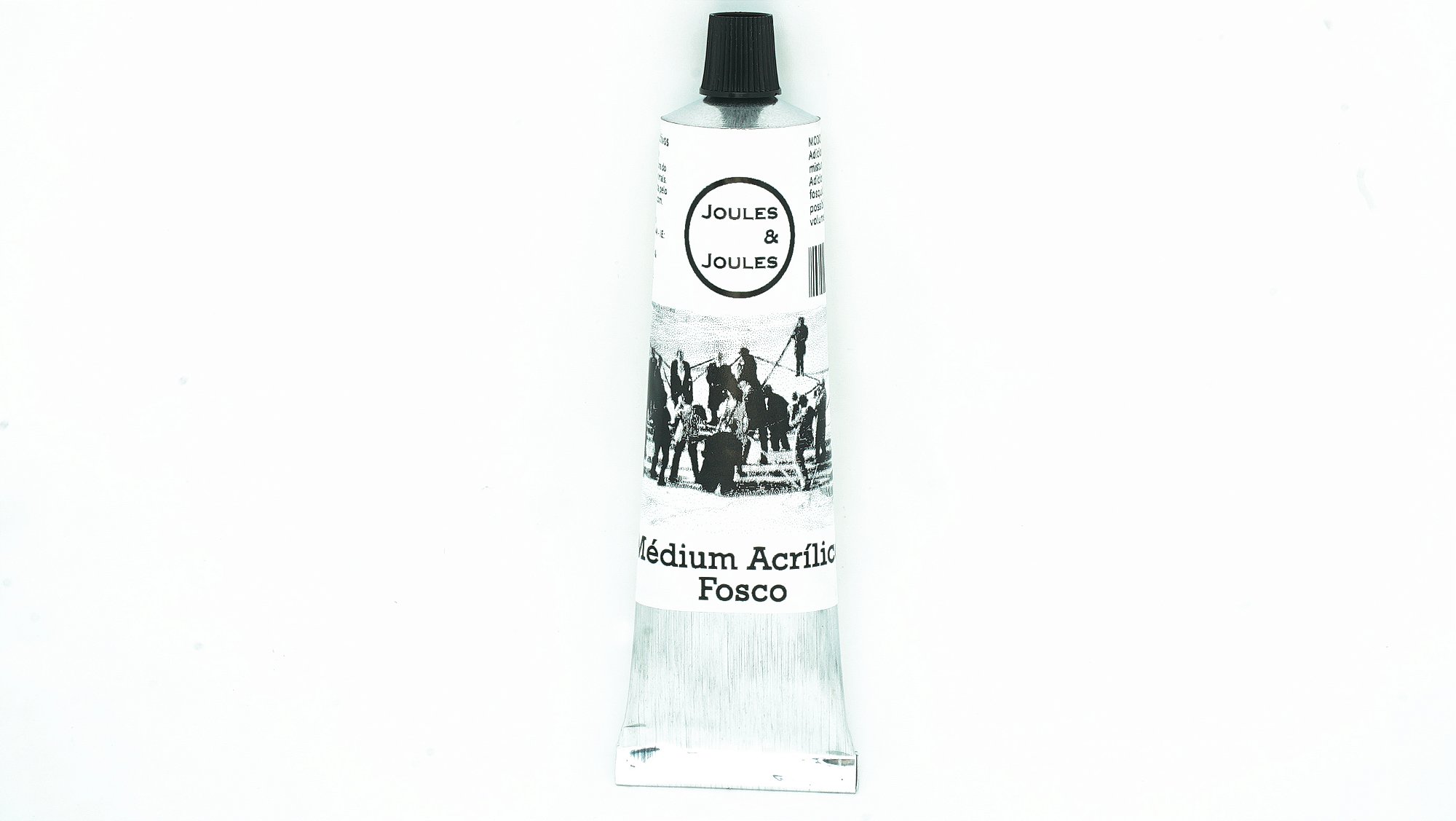 Medium Acrílico Fosco Joules & Joules