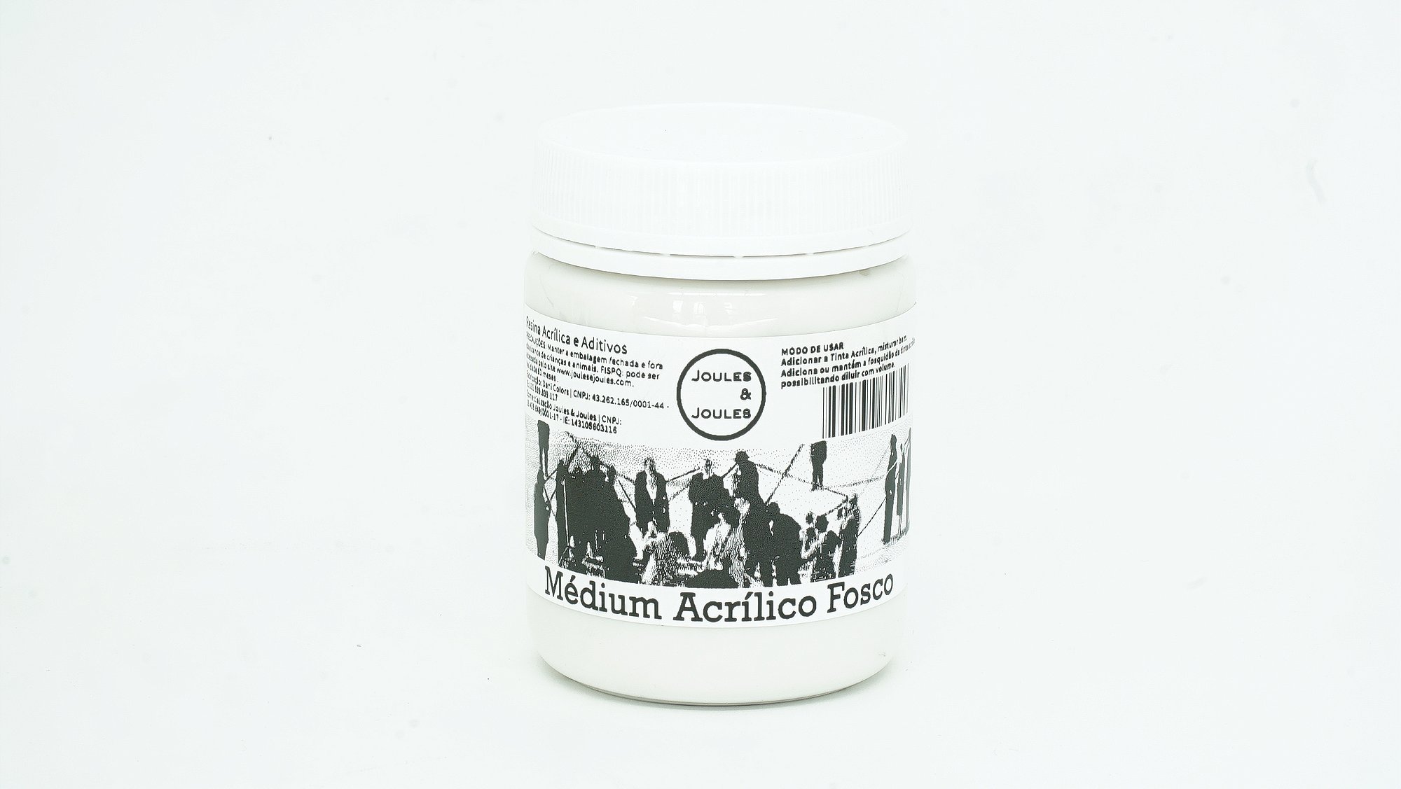 Medium Acrílico Fosco Joules & Joules
