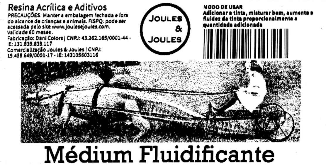 Medium Fluidificante Joules & Joules