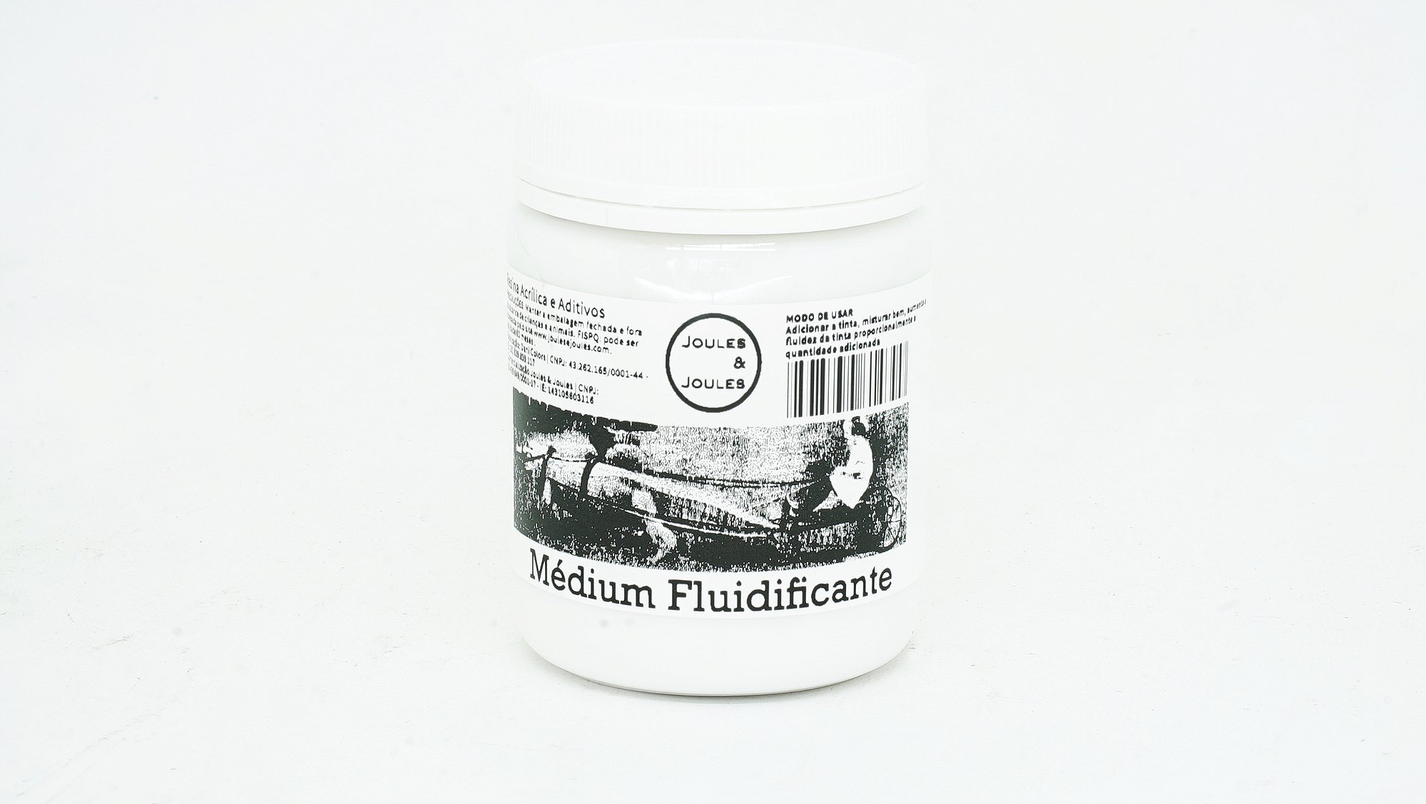 Medium Fluidificante Joules & Joules