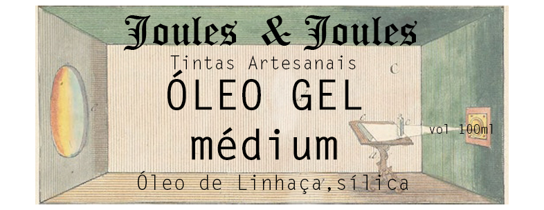 Medium Óleo Gel Joules & Joules