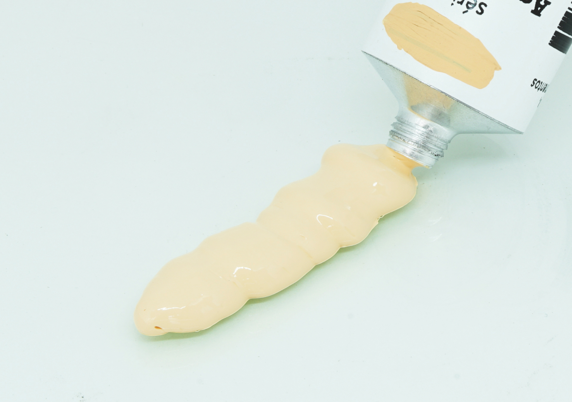 03.a. Acrílica AMARELO NÁPOLES HUE Joules & Joules