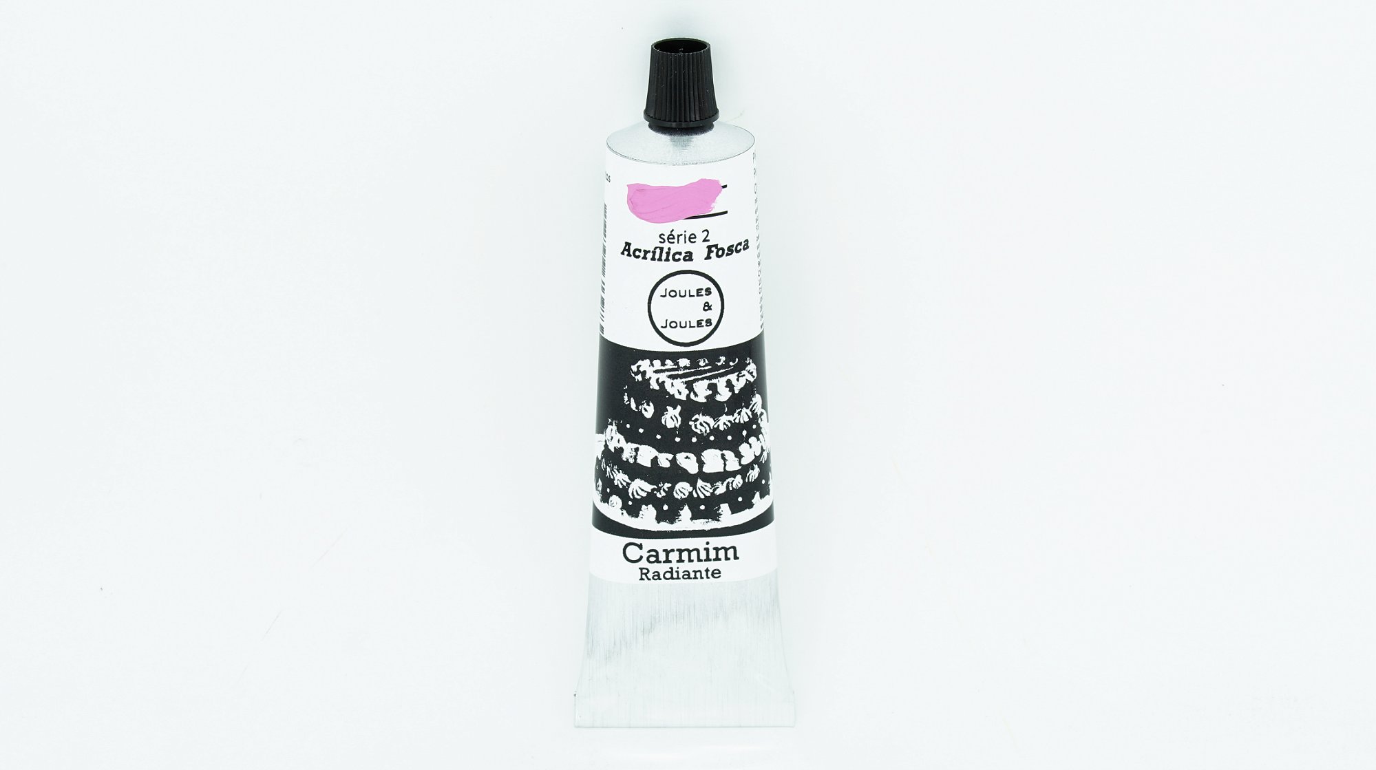11.a. Acrílica CARMIM RADIANTE Joules & Joules