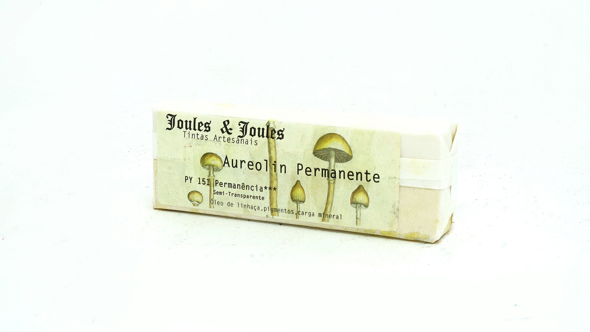 05.b. Bastão a Óleo AUREOLIN PERMANENTE - PY151 Joules & Joules