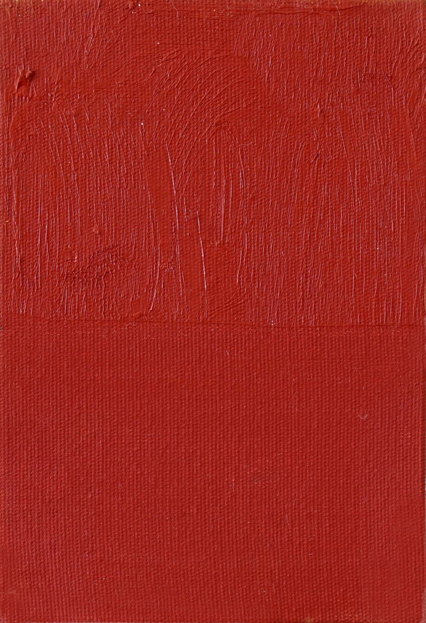 35.b. Bastão a Óleo VERMELHO ÓXIDO DE FERRO - PR101 Joules & Joules