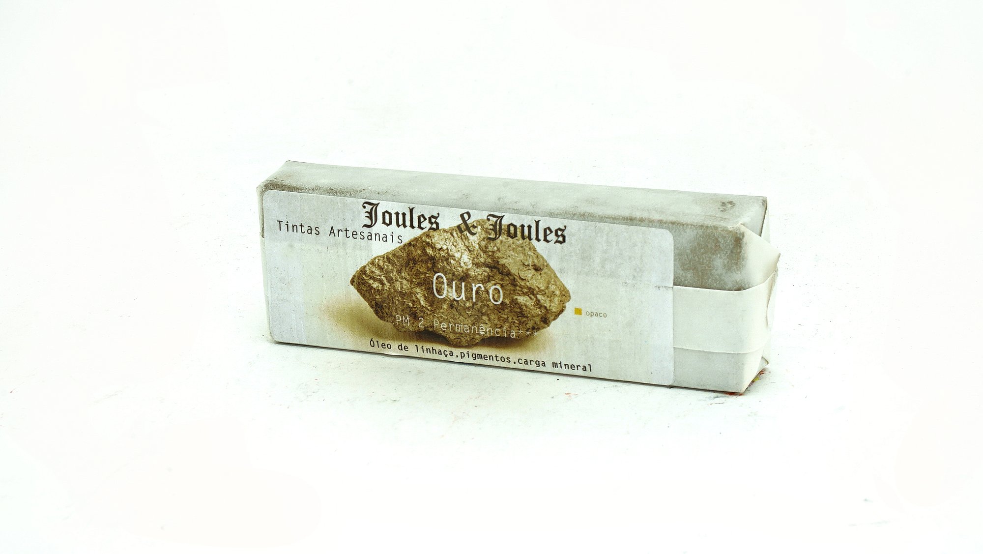 51.b. Bastão a Óleo OURO - PM2 Joules & Joules
