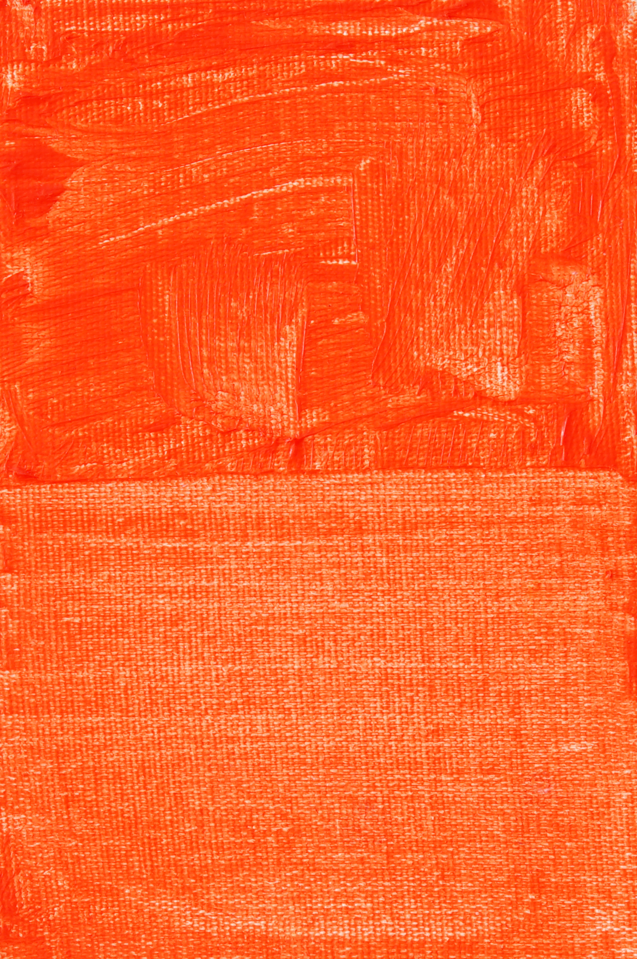 57.b. Bastão a Óleo LARANJA FLUORESCENTE Joules & Joules