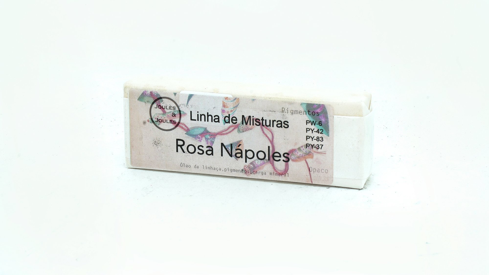 62.b. Bastão a Óleo ROSA NÁPOLES Joules & Joules