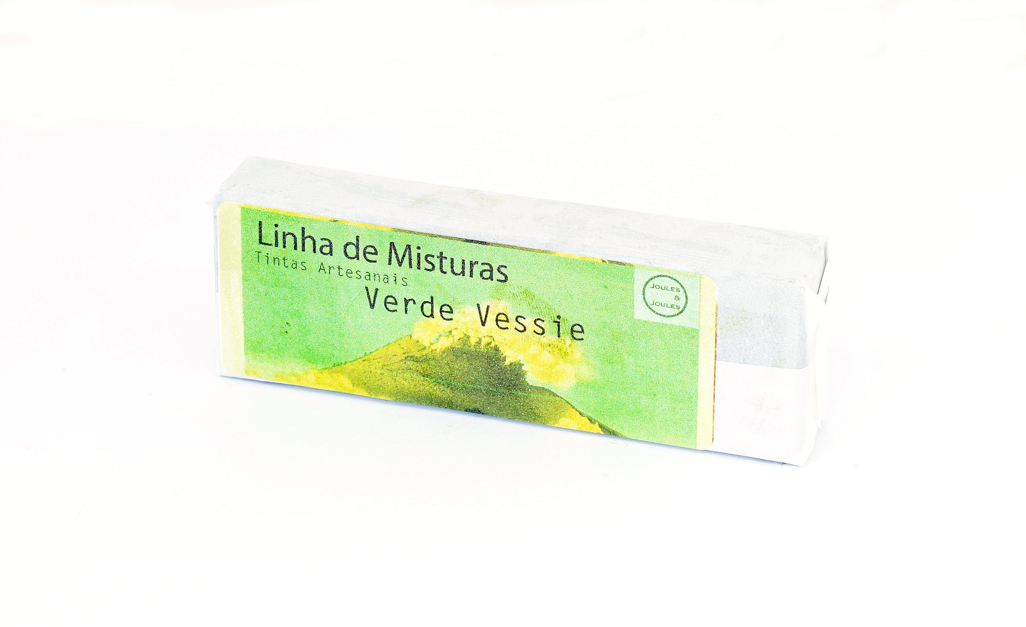 65.b. Bastão a Óleo VERDE VESSIE Joules & Joules