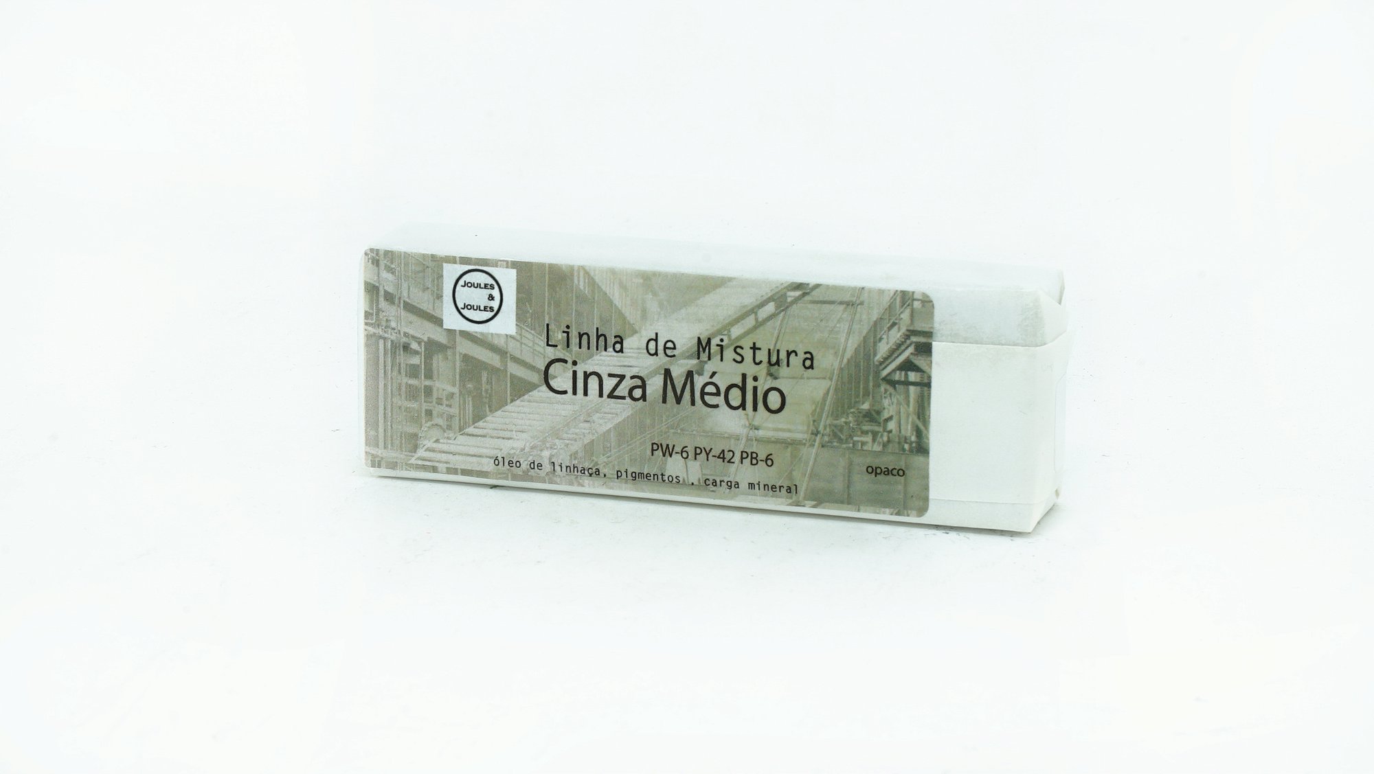 69.b. Bastão a Óleo CINZA MEDIO Joules & Joules