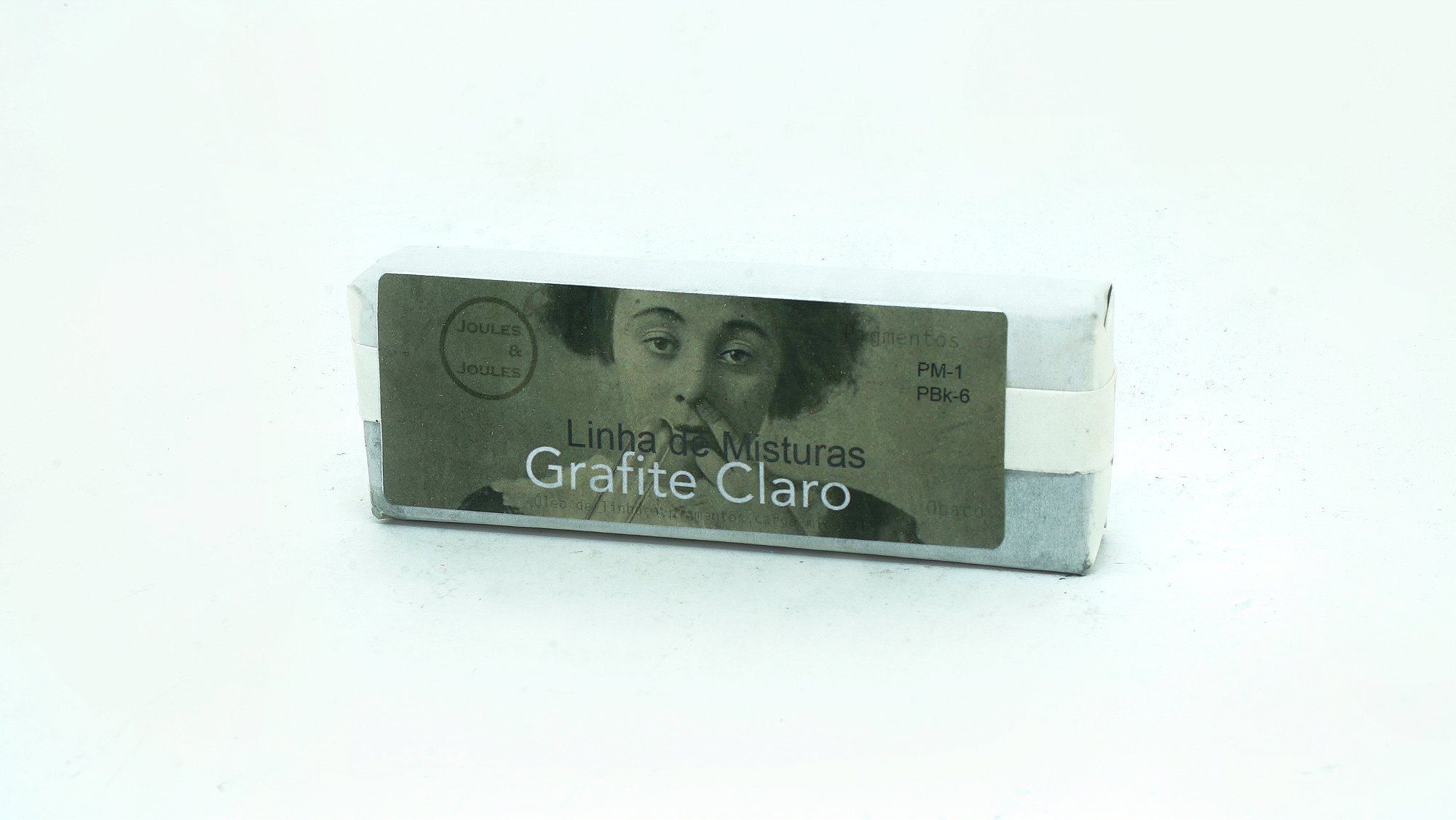 71.b. Bastão a Óleo GRAFITE CLARO Joules & Joules