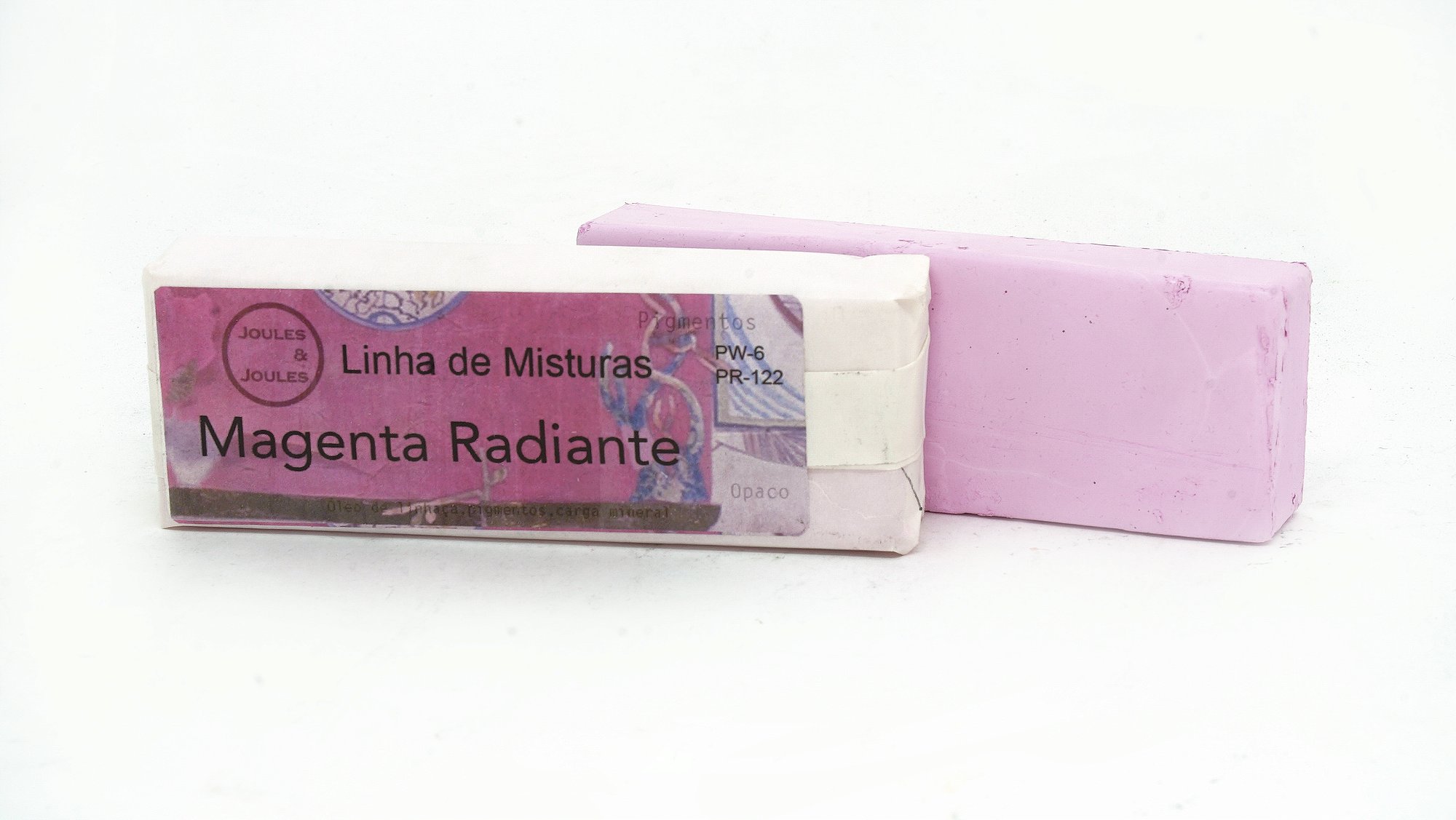 75.b. Bastão a Óleo MAGENTA RADIANTE Joules & Joules