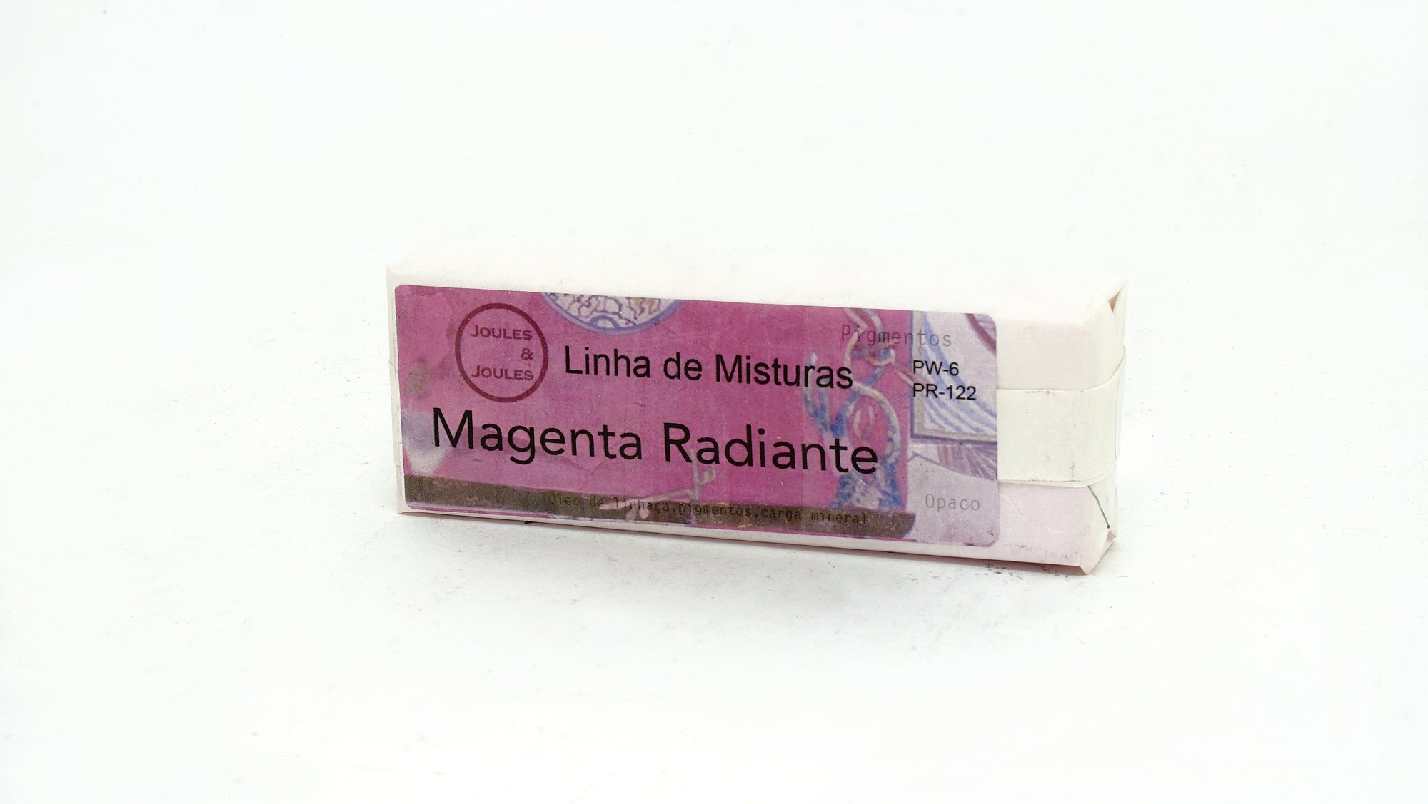 75.b. Bastão a Óleo MAGENTA RADIANTE Joules & Joules