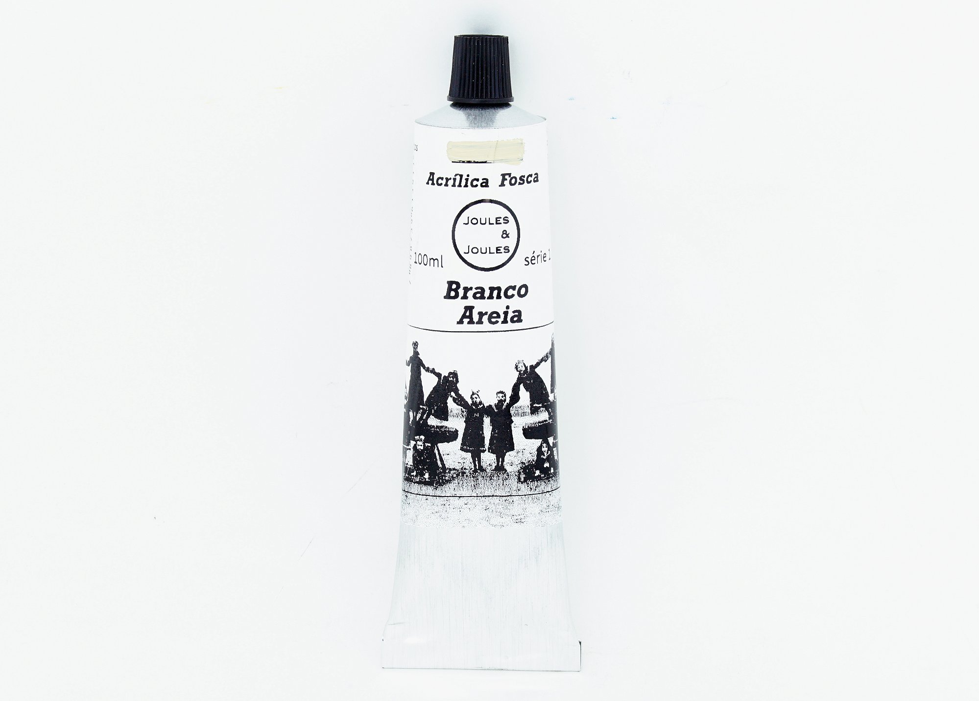 02.a. Acrílica BRANCO AREIA Joules & Joules