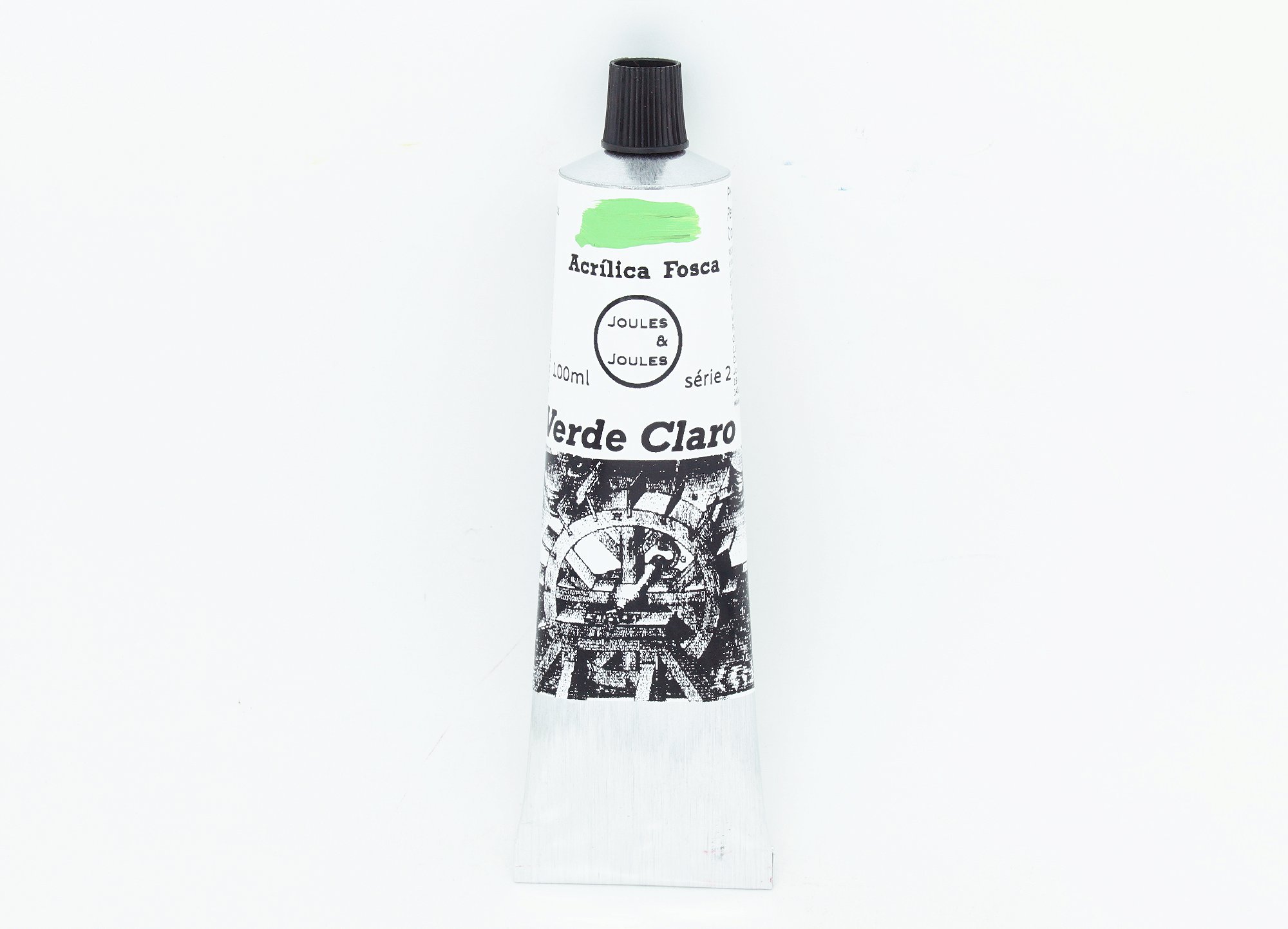 29.a. Acrílica VERDE CLARO Joules & Joules