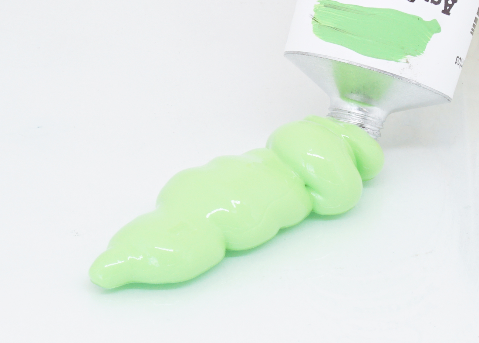 29.a. Acrílica VERDE CLARO Joules & Joules