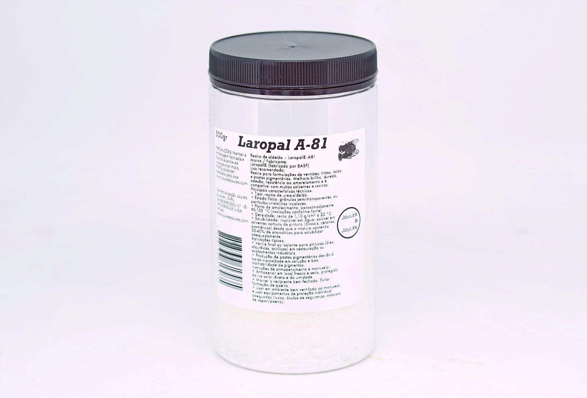 Laropal A81 Resina Aldeídica - Joules & Joules
