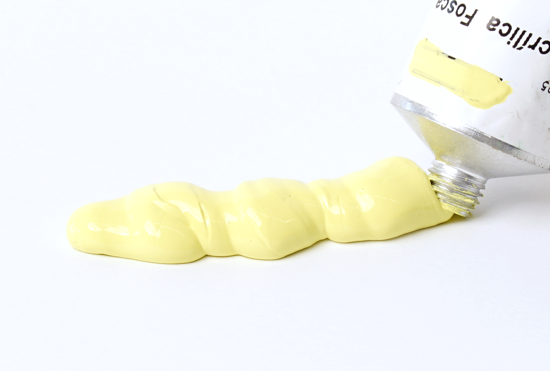 04.a. Acrílica AMARELO DE NÍQUEL - PY53 Joules & Joules
