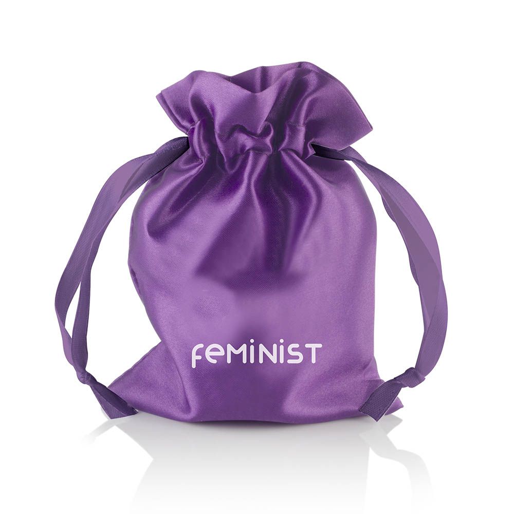 Coletor Menstrual Feminist Modelo - 25 ml