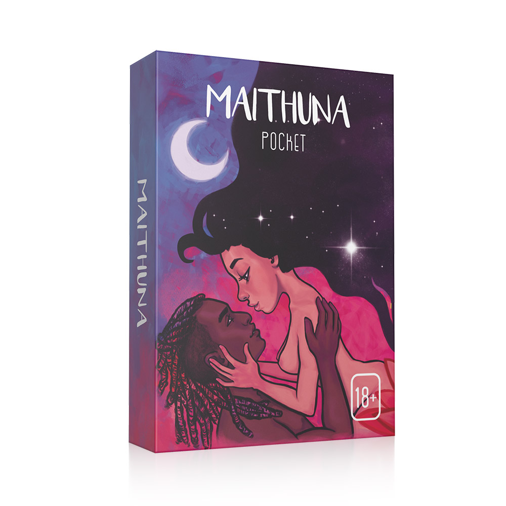 Baralho Sensual para Casais Maithuna A Sós