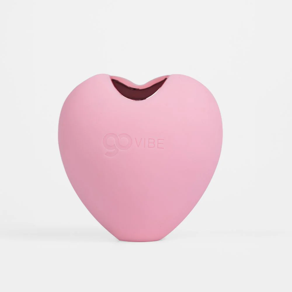 Estimulador de Clitóris Recarregável Go Vibe Love