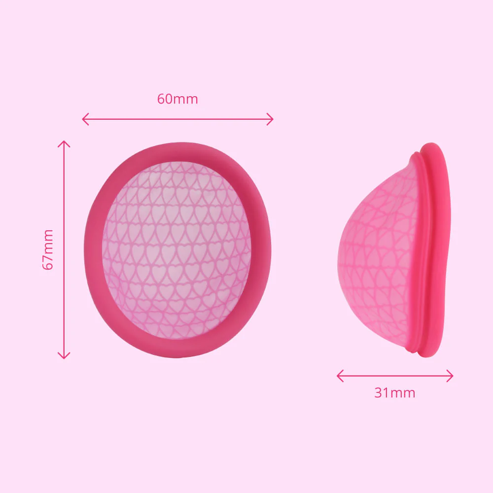 Disco Menstrual Feminist - 30 ml