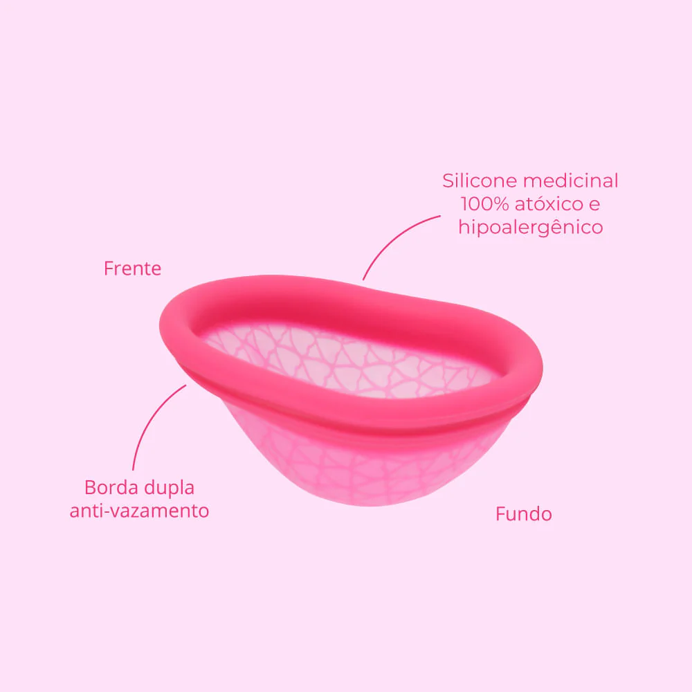 Disco Menstrual Feminist - 30 ml