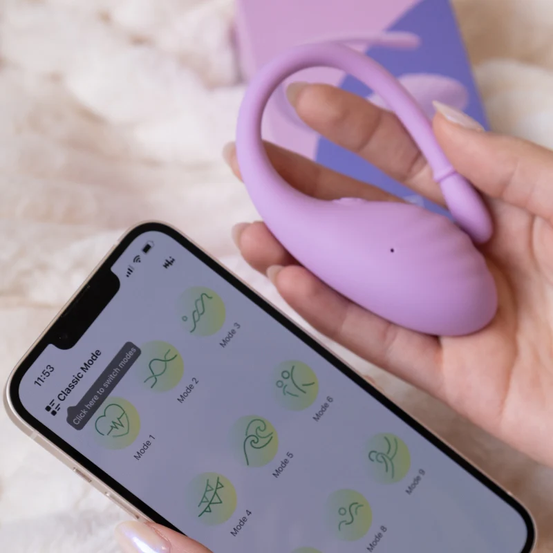 Vibrador Estimulador Recarregável Sweet Vibe Mozão