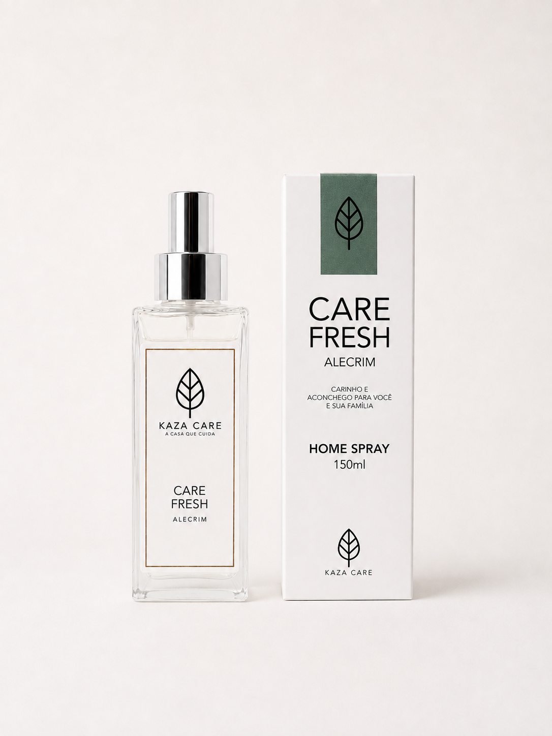 CARE FRESH (alecrim) Home Spray 150ml