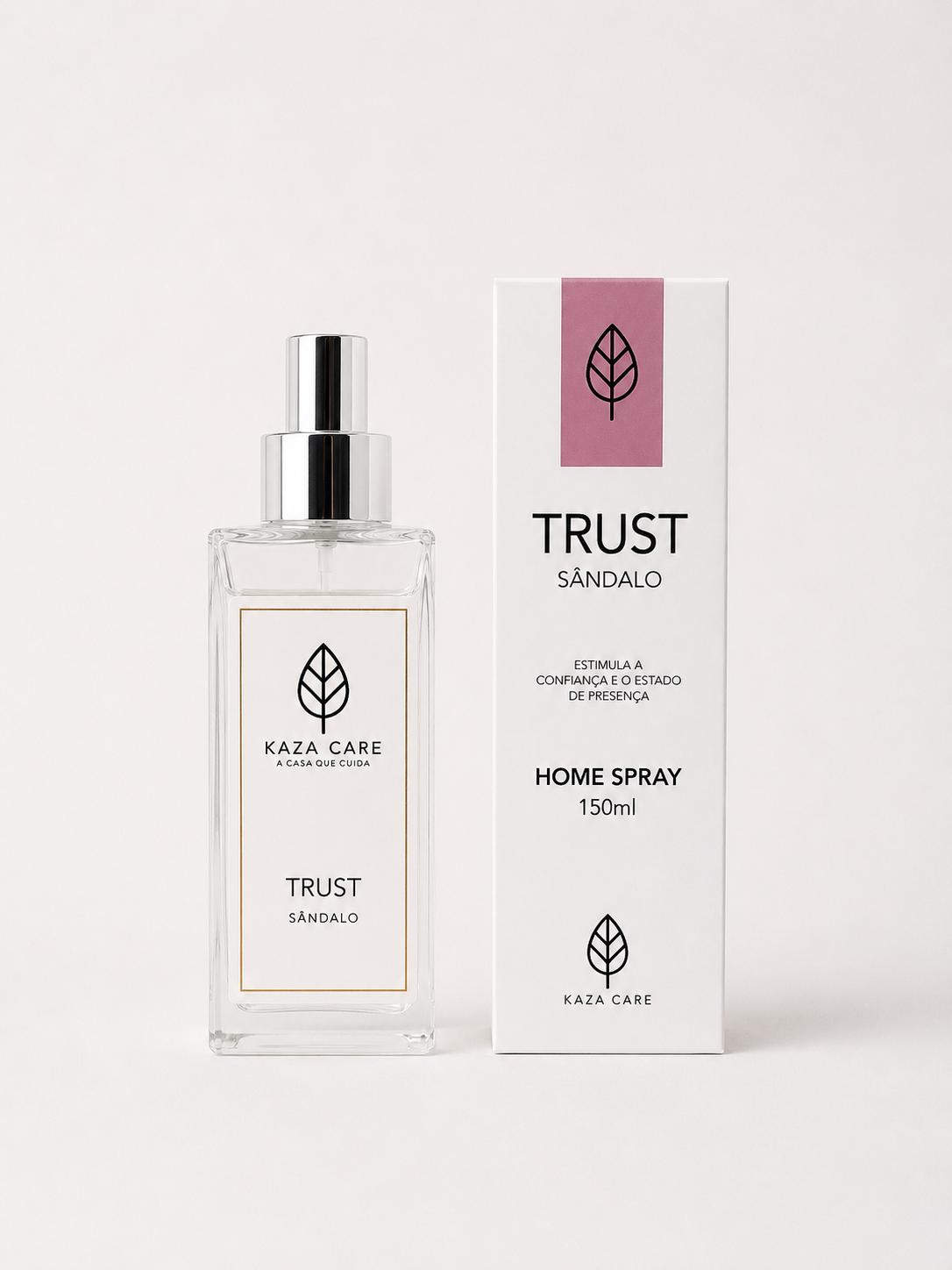 TRUST (sândalo) Home Spray 150ml