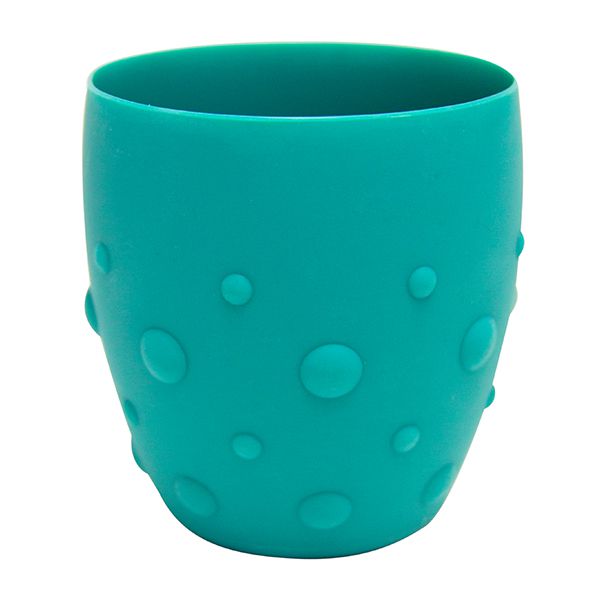 Copo de Treinamento em Silicone 200ml Elefante - Marcus & Marcus
