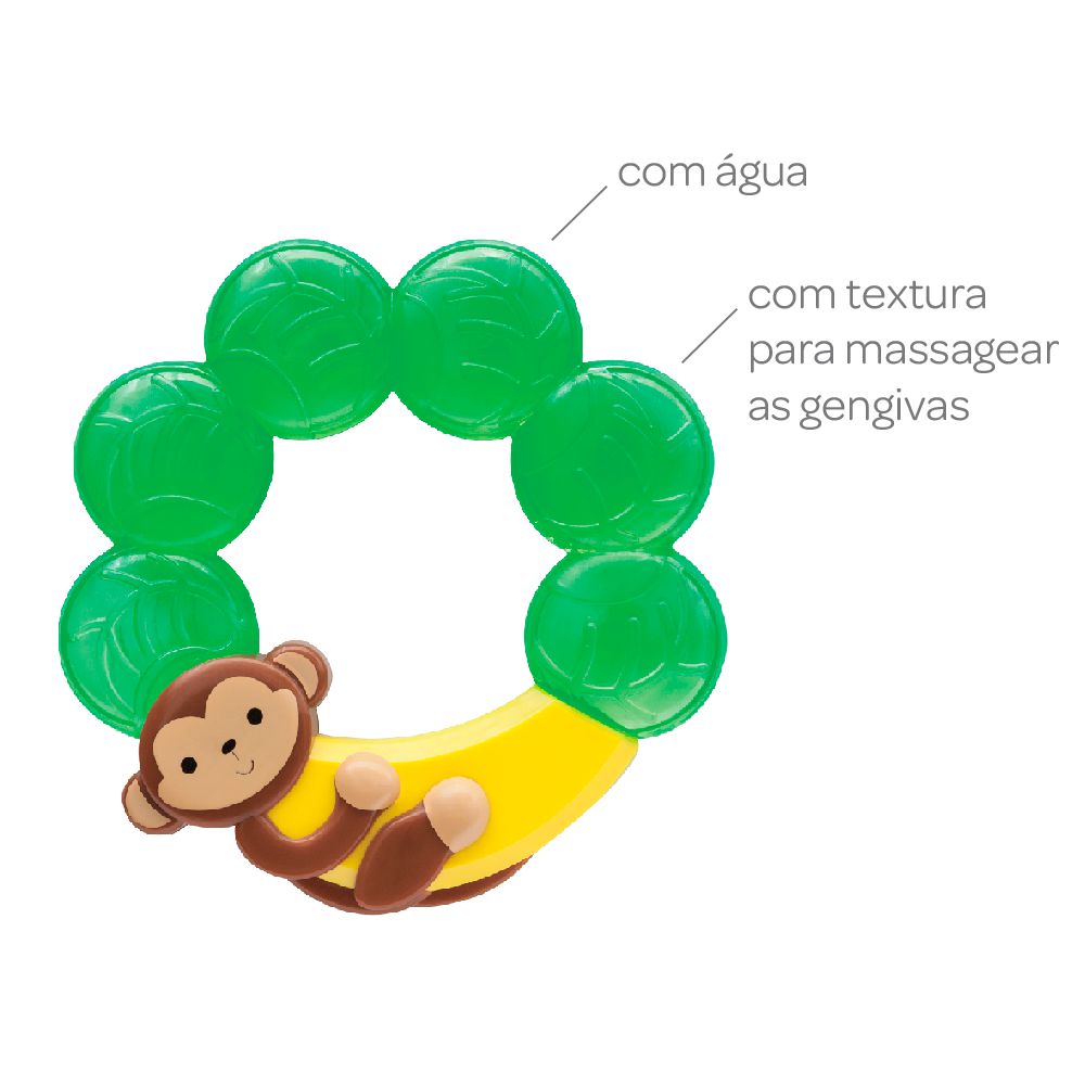 Mordedor Macaquinho - Buba