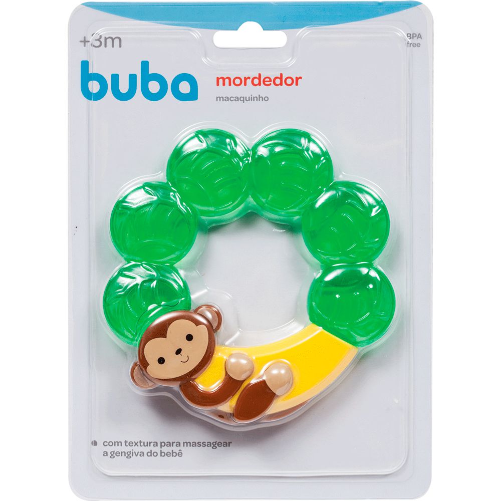 Mordedor Macaquinho - Buba