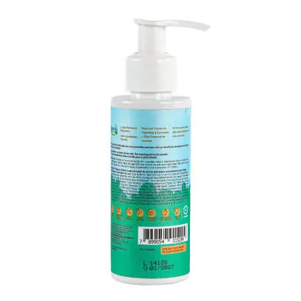 Hidratante para Bebê Natural Relaxante com Calêndula, Camomila e Óleo Essencial de Lavanda - Verdi Natural
