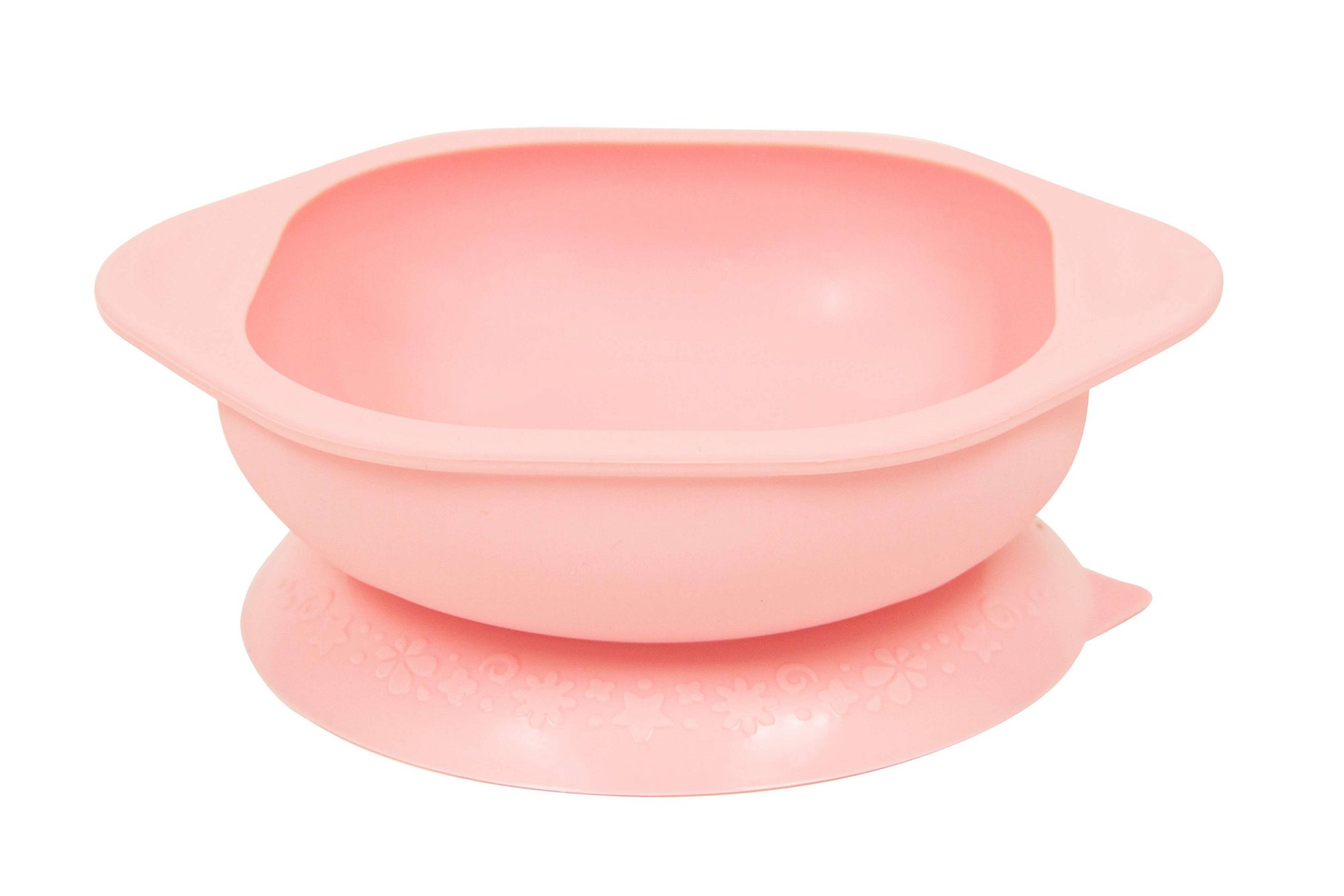 Tigela em Silicone com Sucção Porquinha - Marcus & Marcus