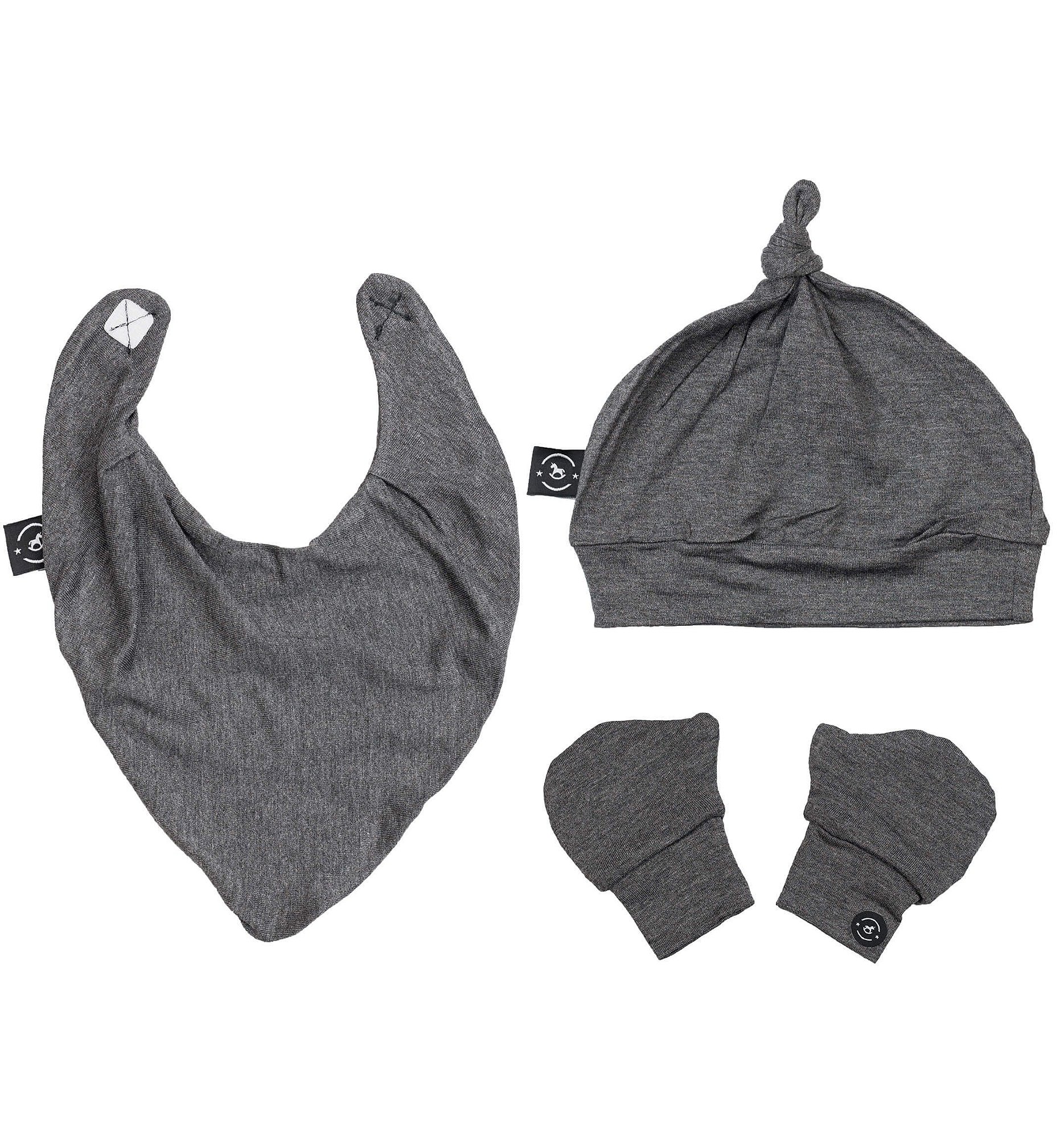 Kit Essencial Penka Little Rafiki – O Combo de Proteção e Estilo que Toda Mãe Ama (Mescla Escuro)