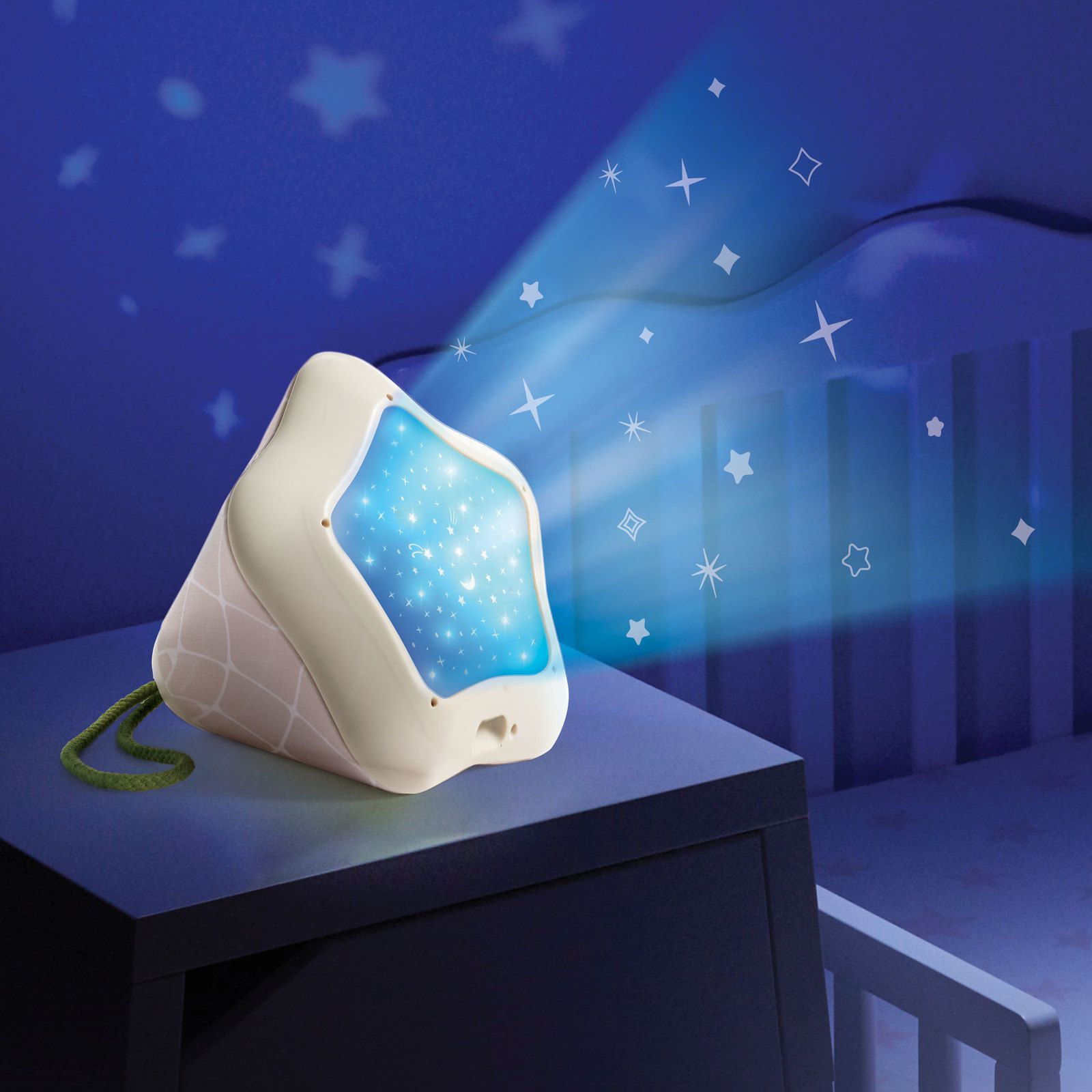 Projetor Infantil Tiny Dreamer Boho Chic - Tiny Love