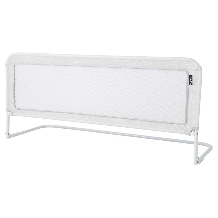 Grade de Proteção para Cama Zen Branco - Kiddo