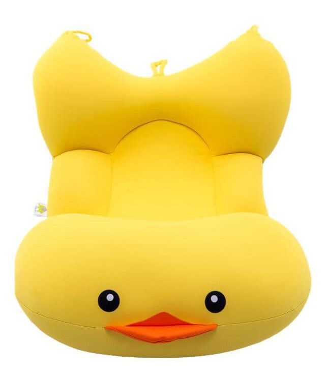 Almofada de Banho para Bebê Patinho Joy - Baby Pil