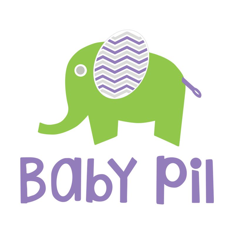 Almofada de Banho para Bebê Patinho Joy - Baby Pil