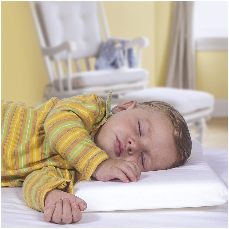 Travesseiro Anti Sufocante Pillow Air - Kiddo
