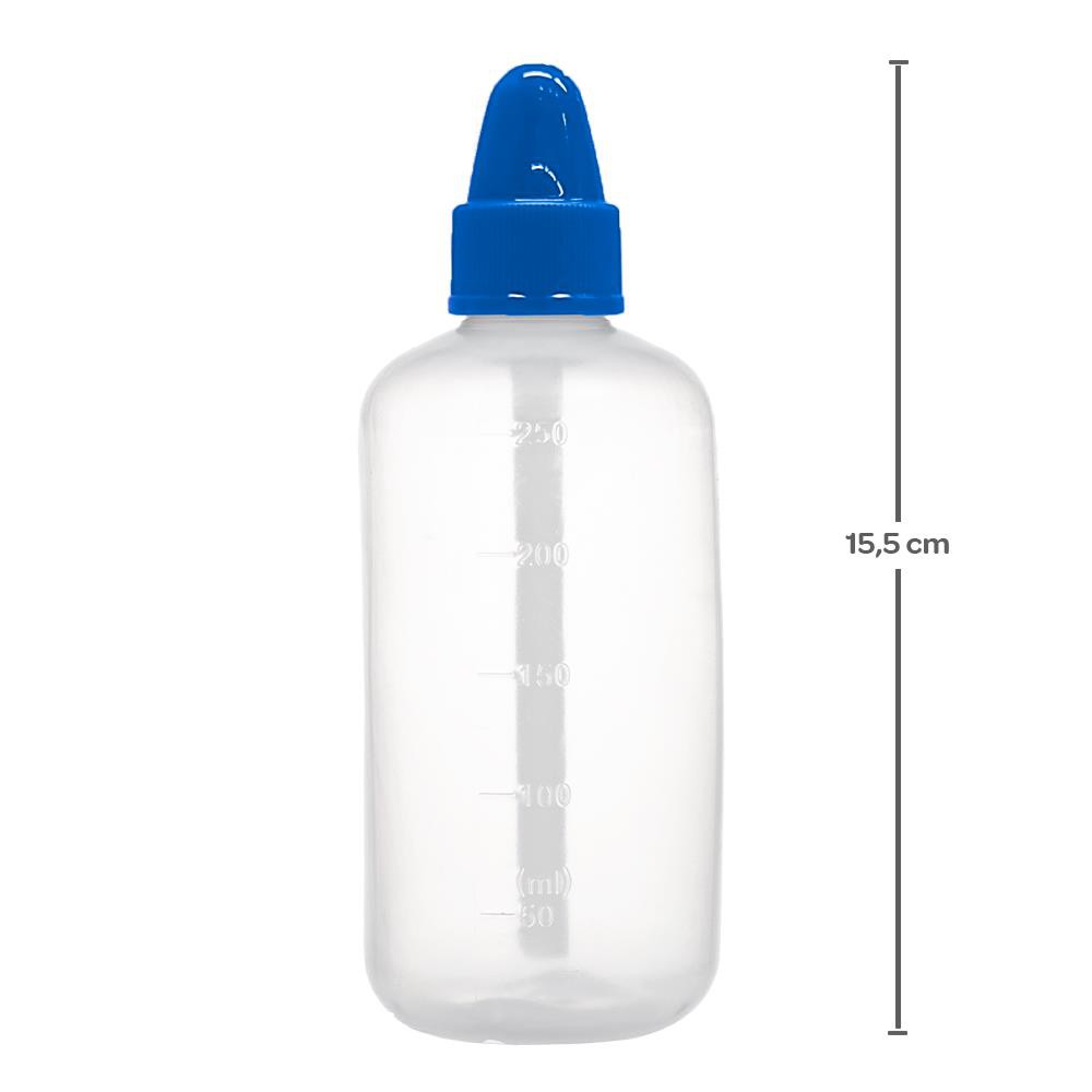 Lavador Nasal Infantil e Adulto 250ml - Buba