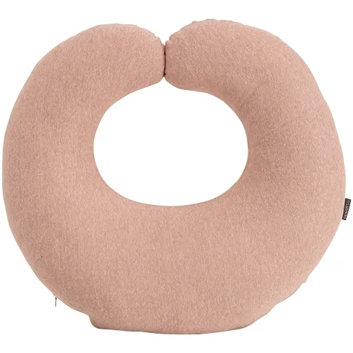 Almofada de Amamentação Feeding Melange Rosa - Kiddo