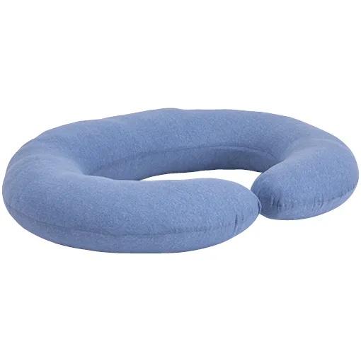Almofada para Gestante 3 em 1 Moon Melange Azul - Kiddo
