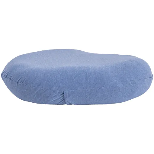 Almofada para Gestante 3 em 1 Moon Melange Azul - Kiddo