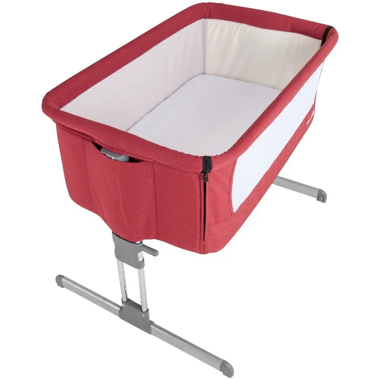 Lençol para Berço Portátil Kiddo Napper 100% Algodão Kiddo